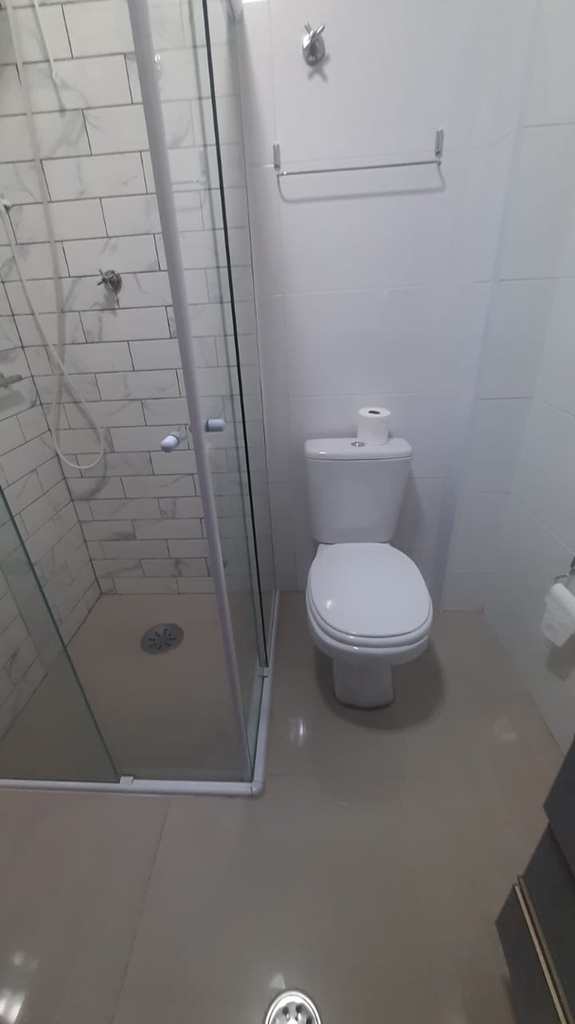 Apartamento em Praia Grande, no bairro Guilhermina