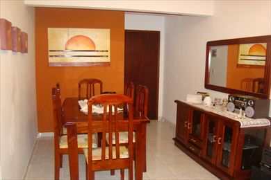 Apartamento em Praia Grande, no bairro Guilhermina