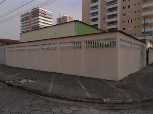 Casa, código 836 em Praia Grande, bairro Guilhermina