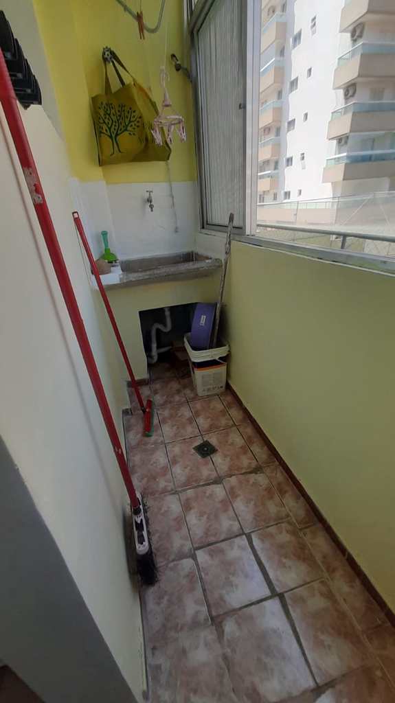 Apartamento em Praia Grande, no bairro Guilhermina
