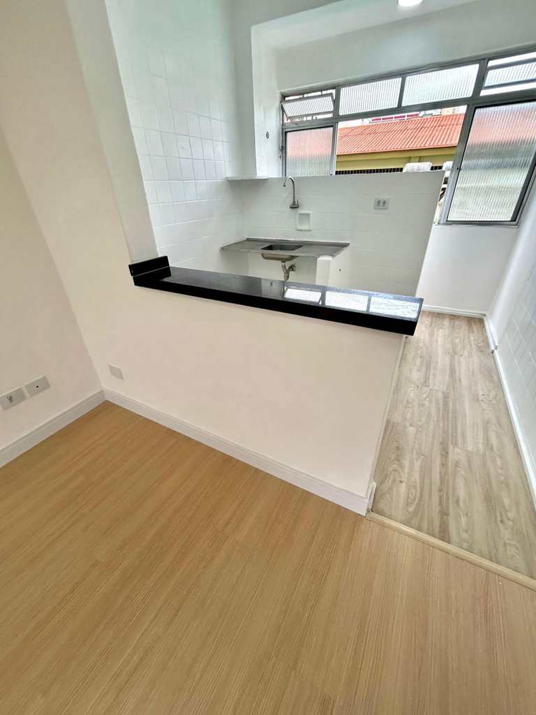 Apartamento em Praia Grande, no bairro Guilhermina