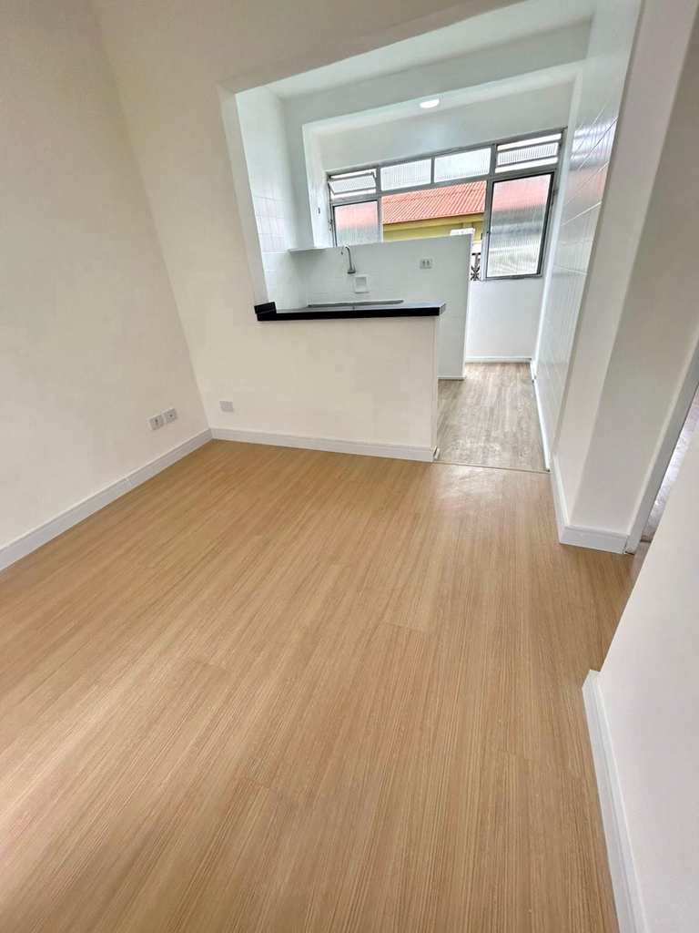 Apartamento em Praia Grande, no bairro Guilhermina