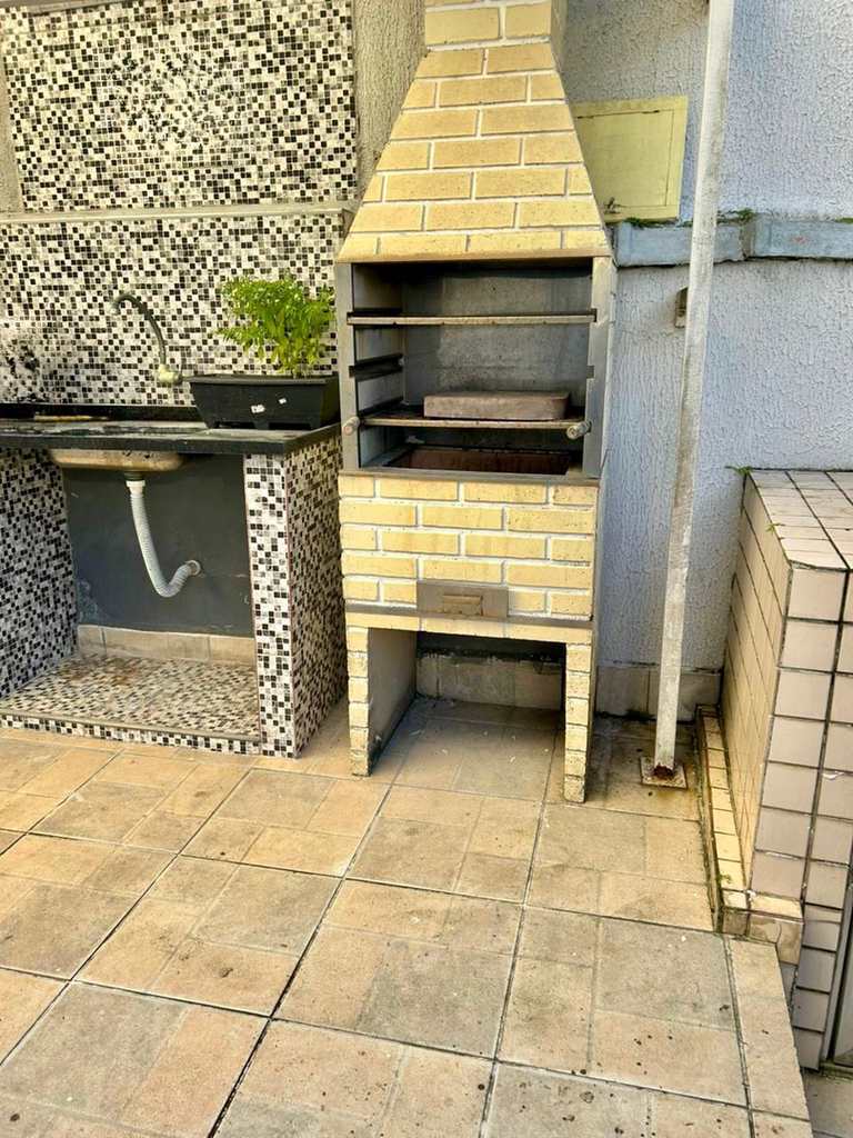 Apartamento em Praia Grande, no bairro Guilhermina