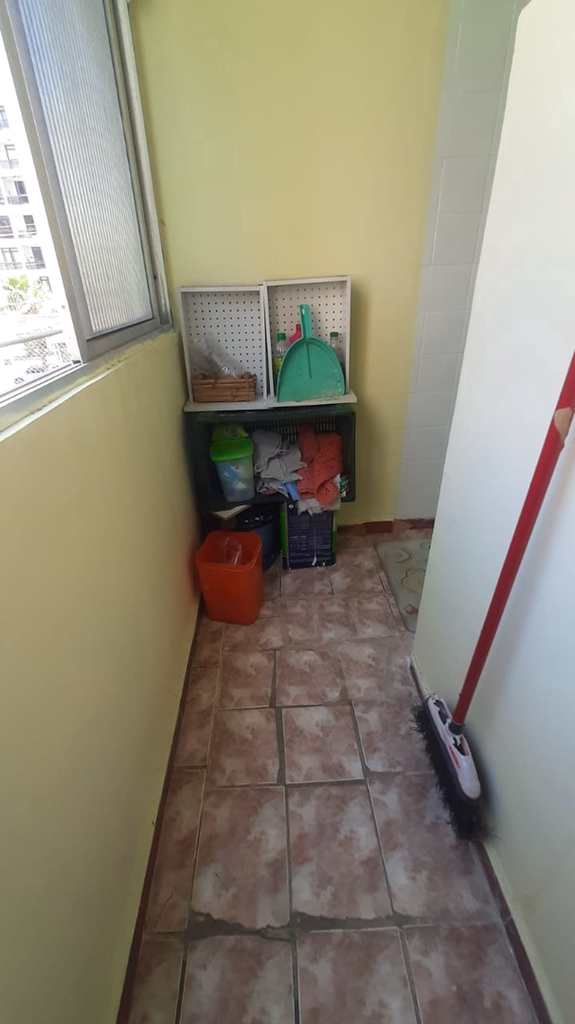 Apartamento em Praia Grande, no bairro Guilhermina