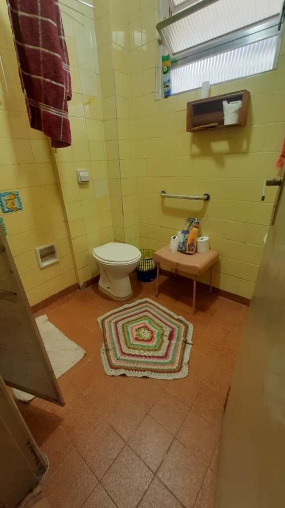 Apartamento em Praia Grande, no bairro Guilhermina
