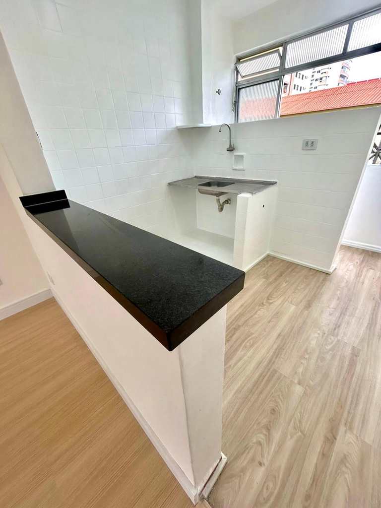 Apartamento em Praia Grande, no bairro Guilhermina