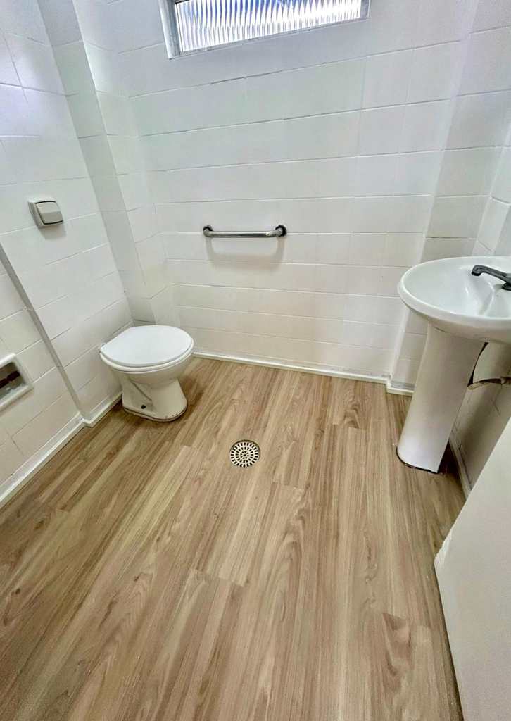 Apartamento em Praia Grande, no bairro Guilhermina