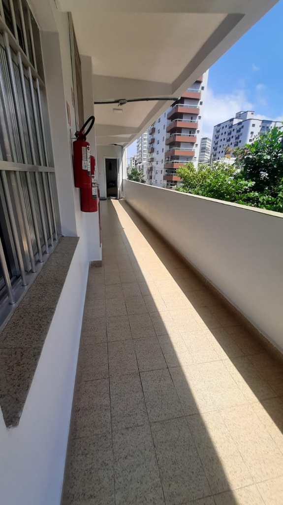 Apartamento em Praia Grande, no bairro Guilhermina