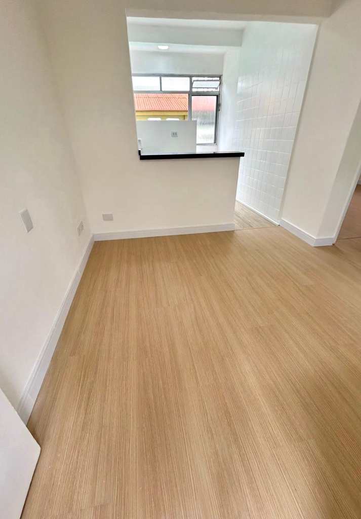 Apartamento em Praia Grande, no bairro Guilhermina