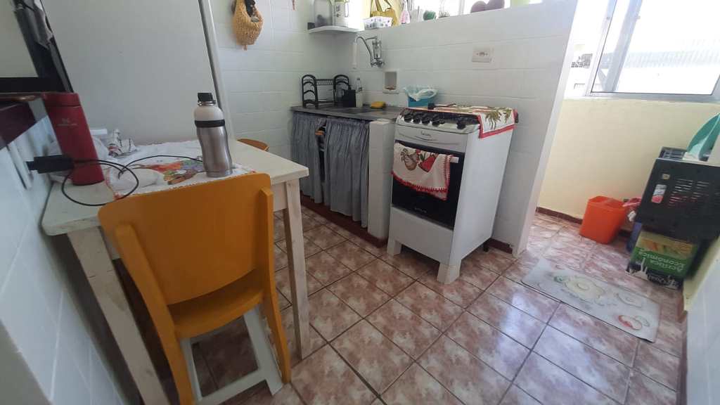 Apartamento em Praia Grande, no bairro Guilhermina