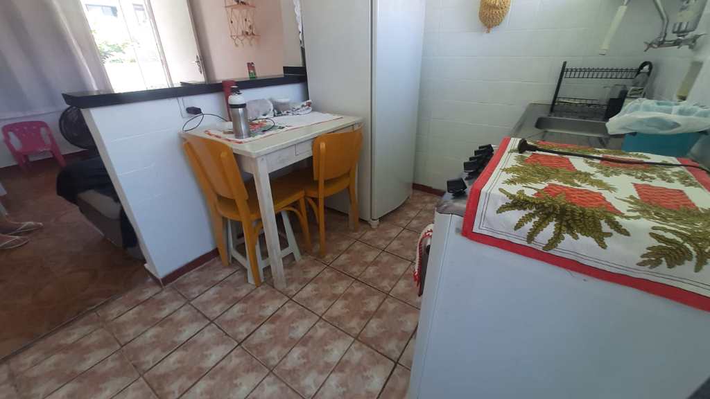 Apartamento em Praia Grande, no bairro Guilhermina