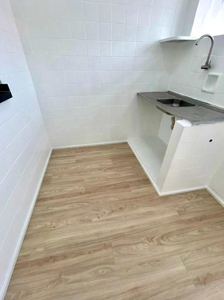 Apartamento em Praia Grande, no bairro Guilhermina