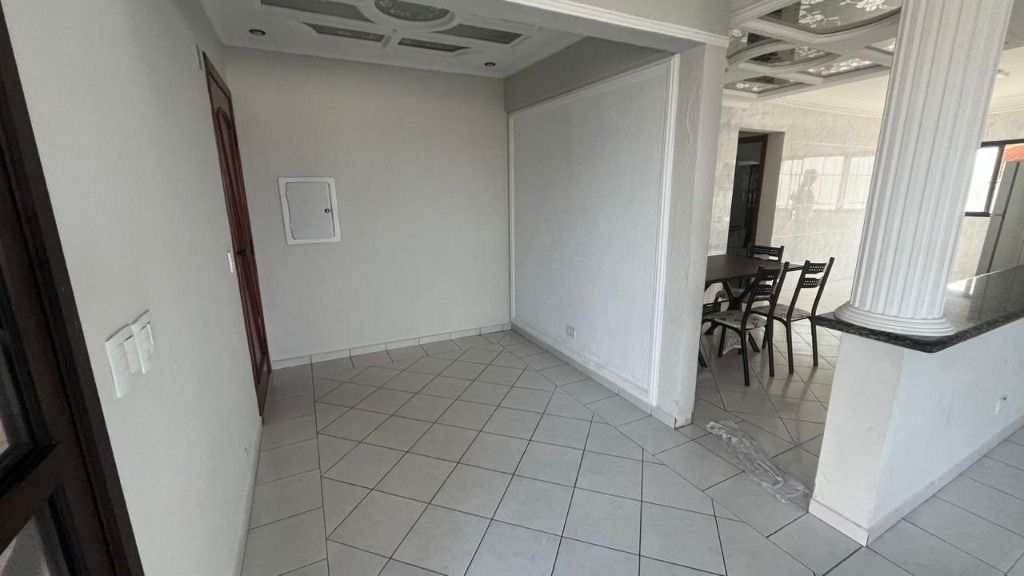 Cobertura em Praia Grande, no bairro Mirim