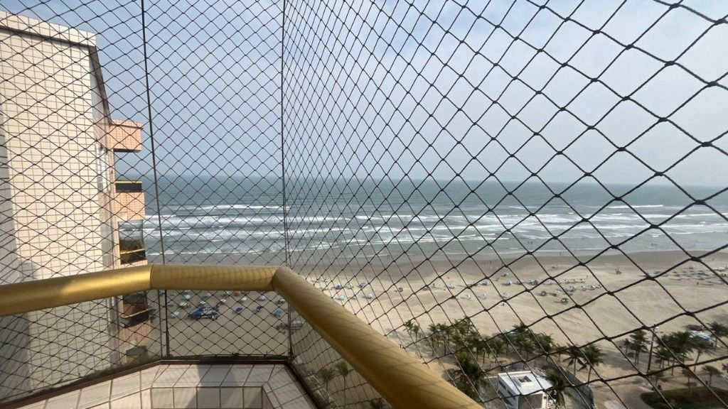 Cobertura em Praia Grande, no bairro Mirim