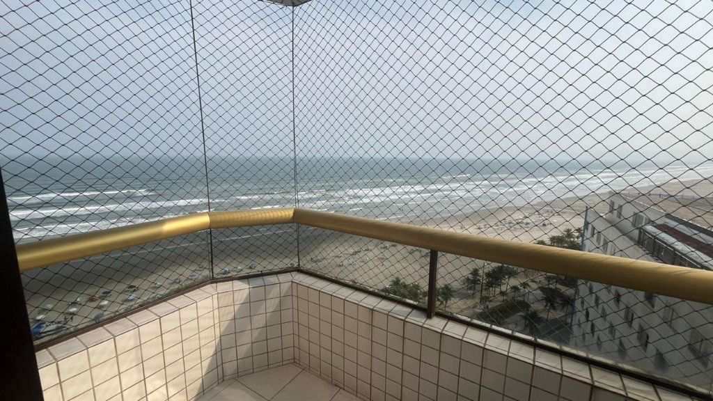 Cobertura em Praia Grande, no bairro Mirim