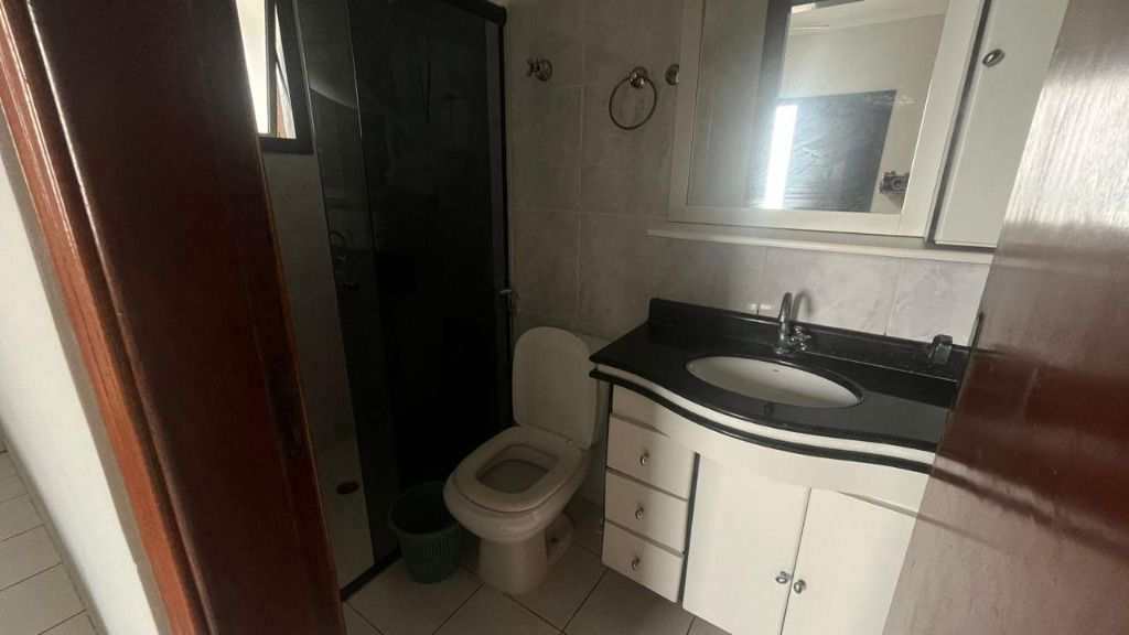 Cobertura em Praia Grande, no bairro Mirim