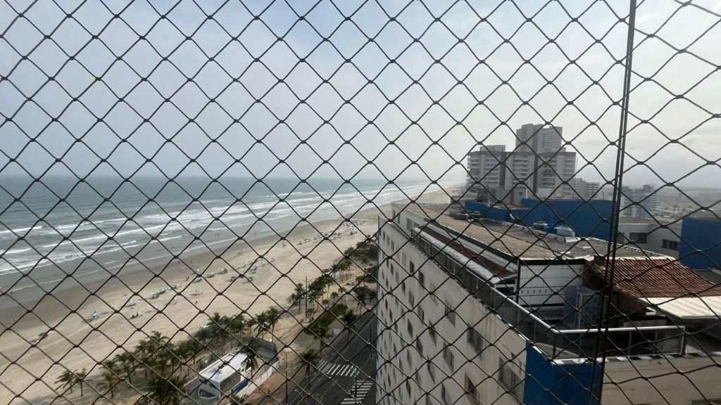 Cobertura em Praia Grande, no bairro Mirim