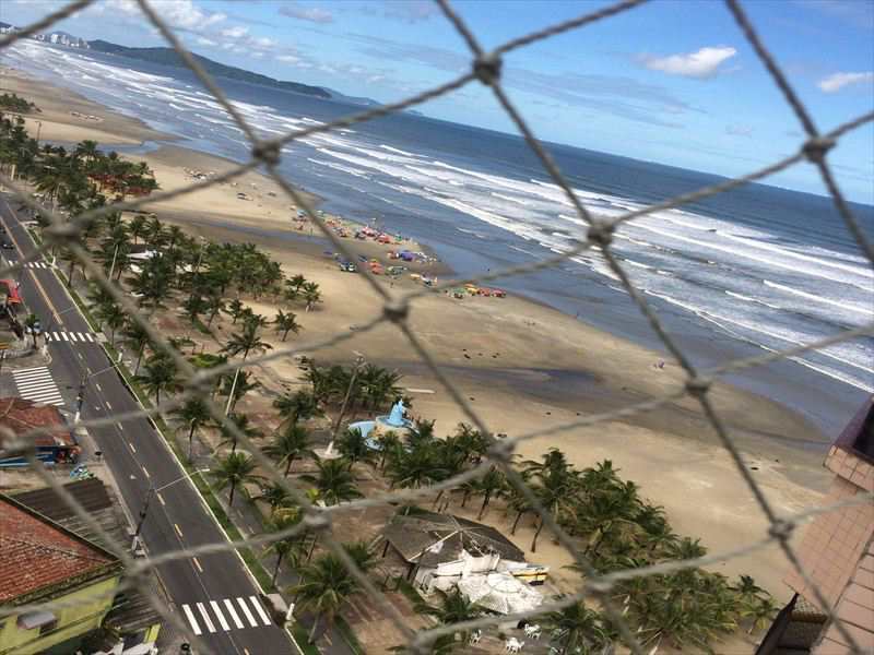 Cobertura em Praia Grande, no bairro Mirim