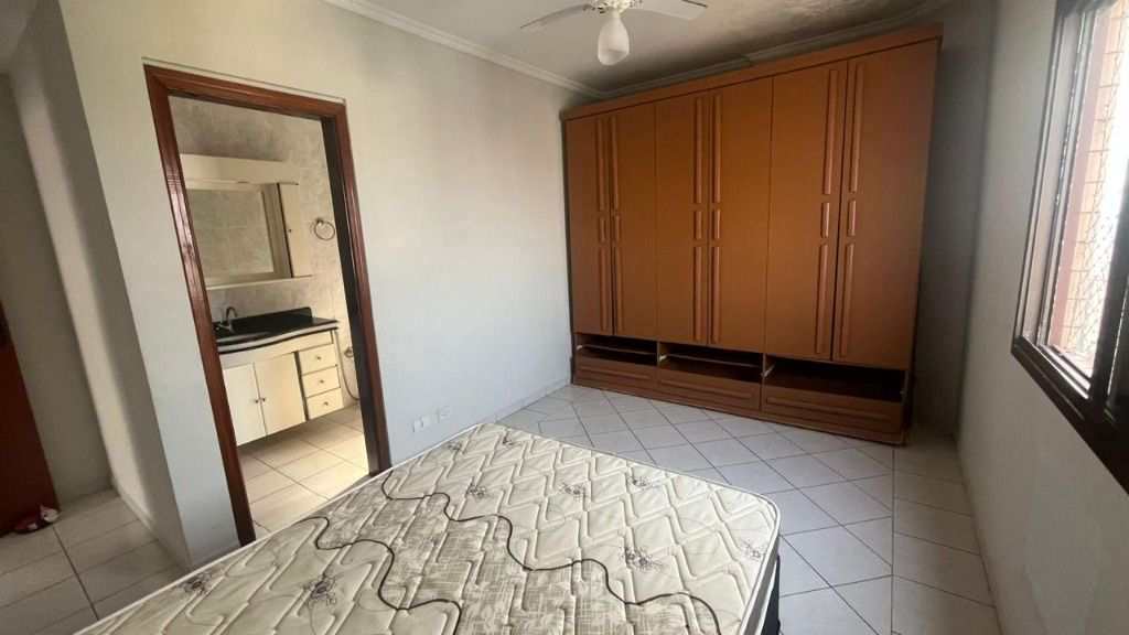 Cobertura em Praia Grande, no bairro Mirim