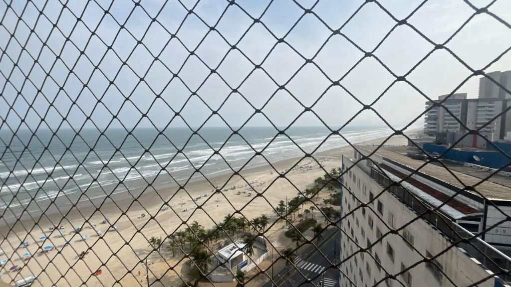 Cobertura em Praia Grande, no bairro Mirim