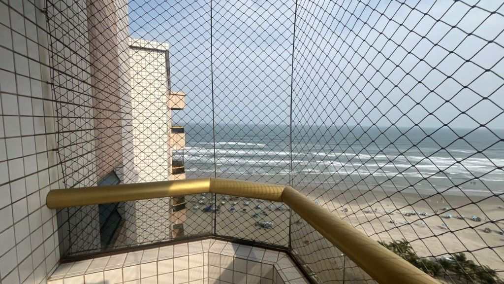Cobertura em Praia Grande, no bairro Mirim