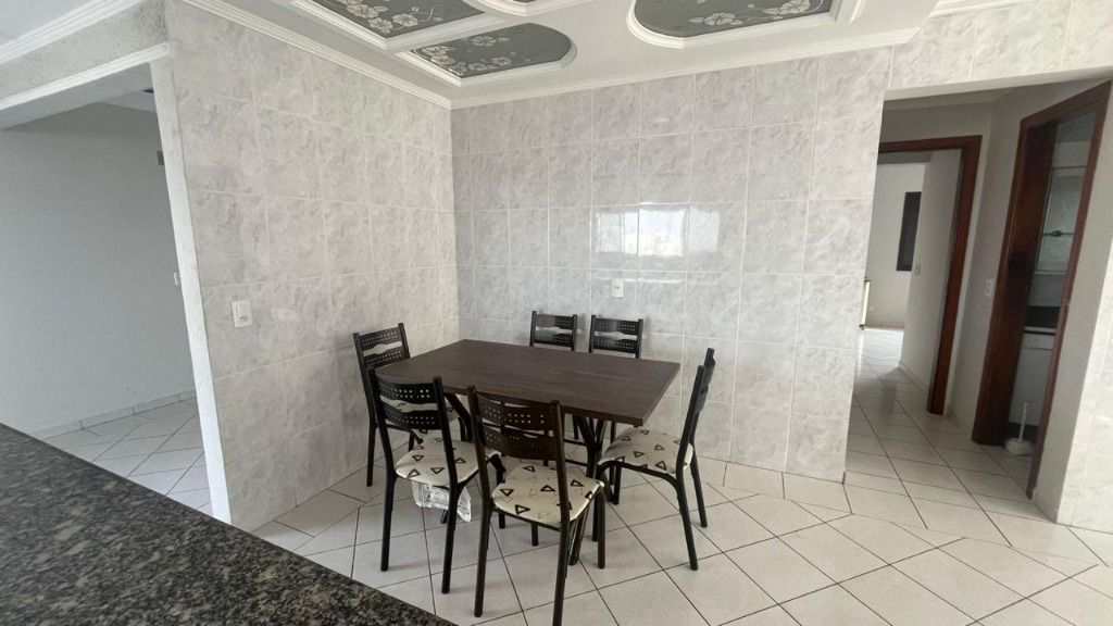 Cobertura em Praia Grande, no bairro Mirim