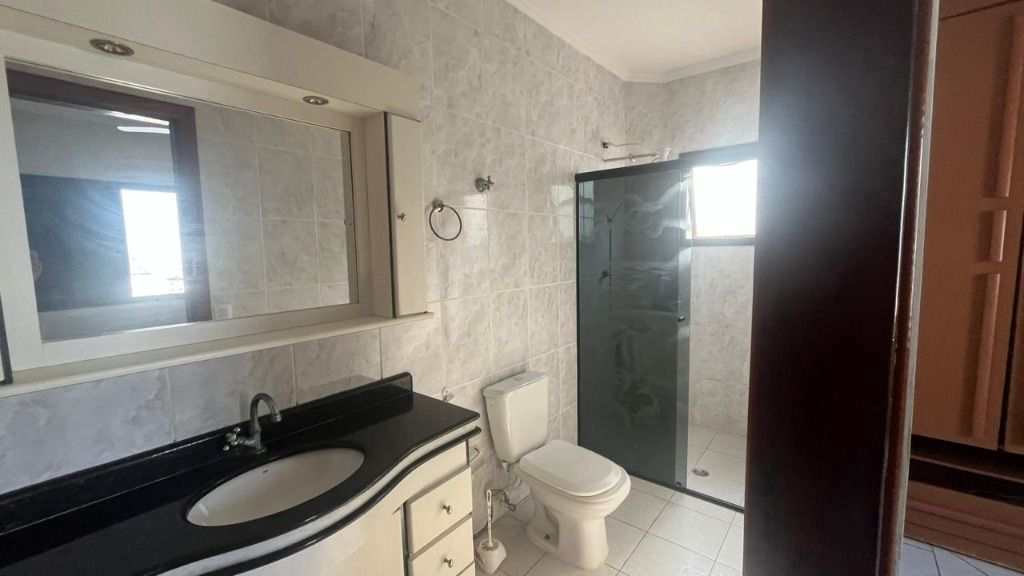 Cobertura em Praia Grande, no bairro Mirim