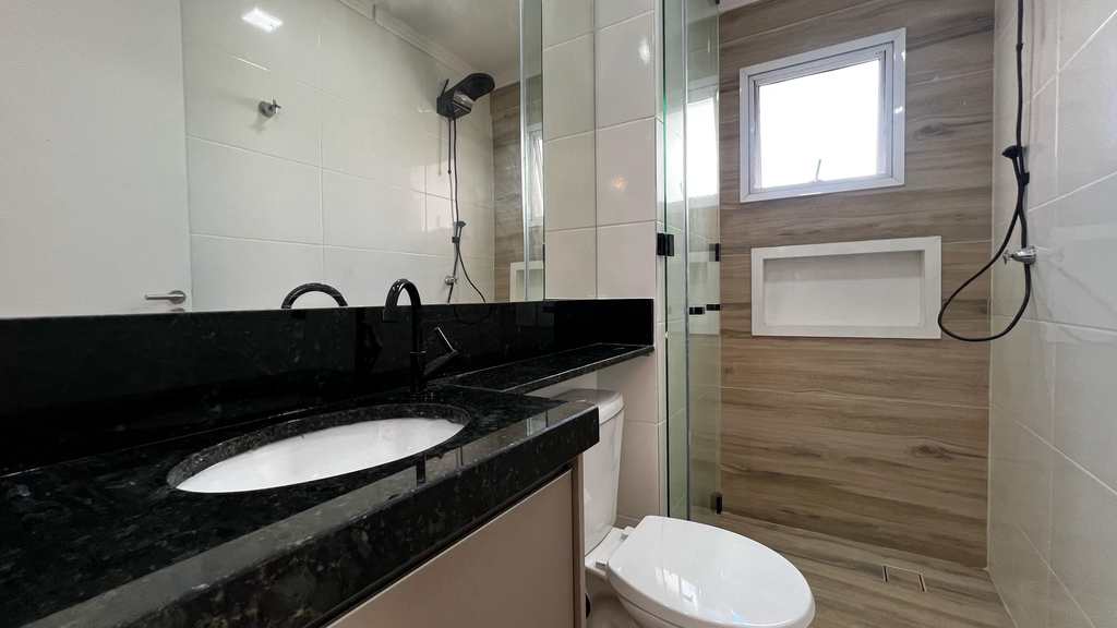 Apartamento em Praia Grande, no bairro Guilhermina