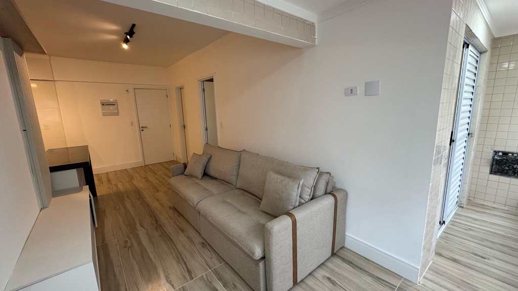 Apartamento em Praia Grande, no bairro Guilhermina