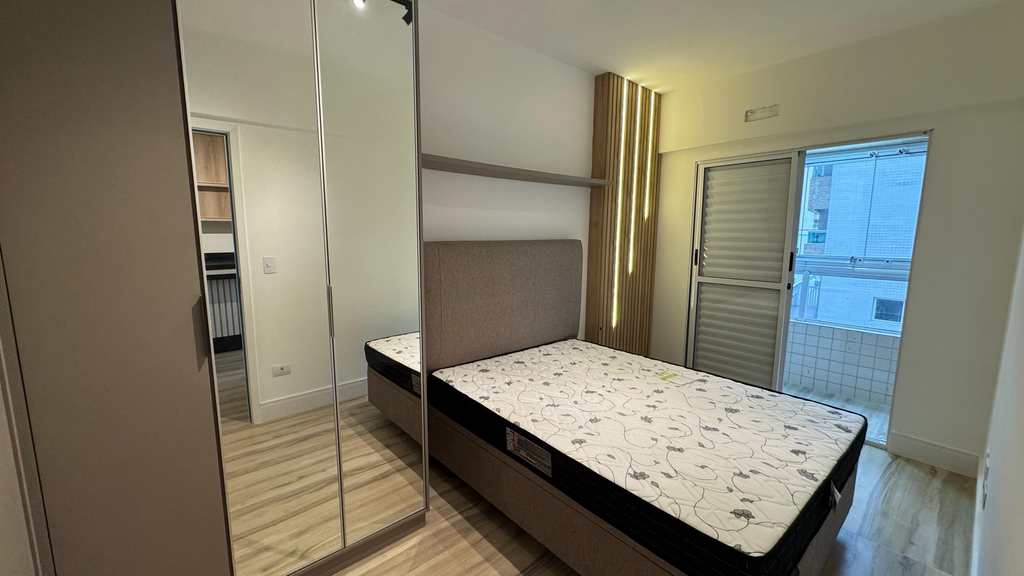 Apartamento em Praia Grande, no bairro Guilhermina