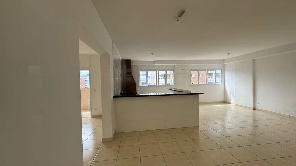 Apartamento em Praia Grande, no bairro Guilhermina
