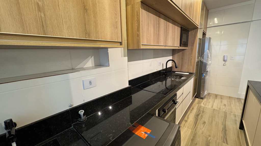 Apartamento em Praia Grande, no bairro Guilhermina