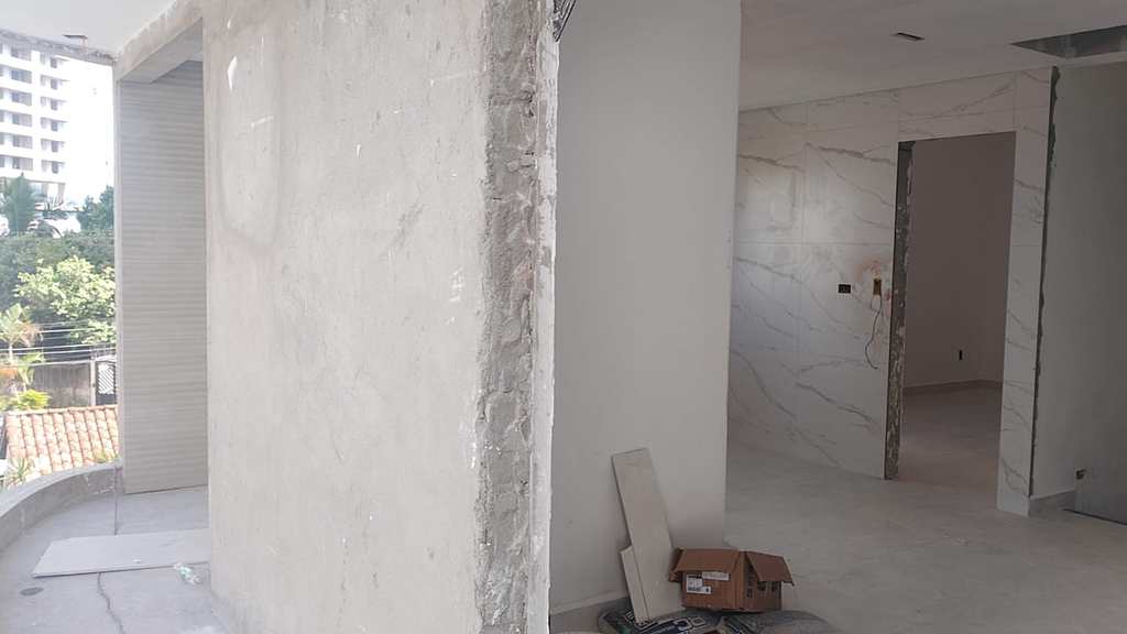 Casa de Condomínio em Praia Grande, no bairro Guilhermina