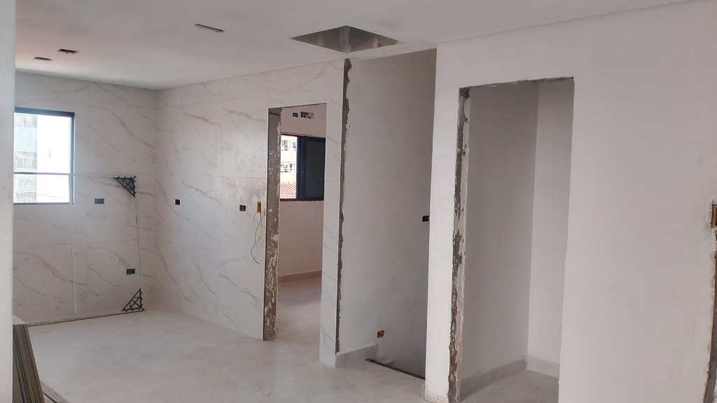 Casa de Condomínio em Praia Grande, no bairro Guilhermina