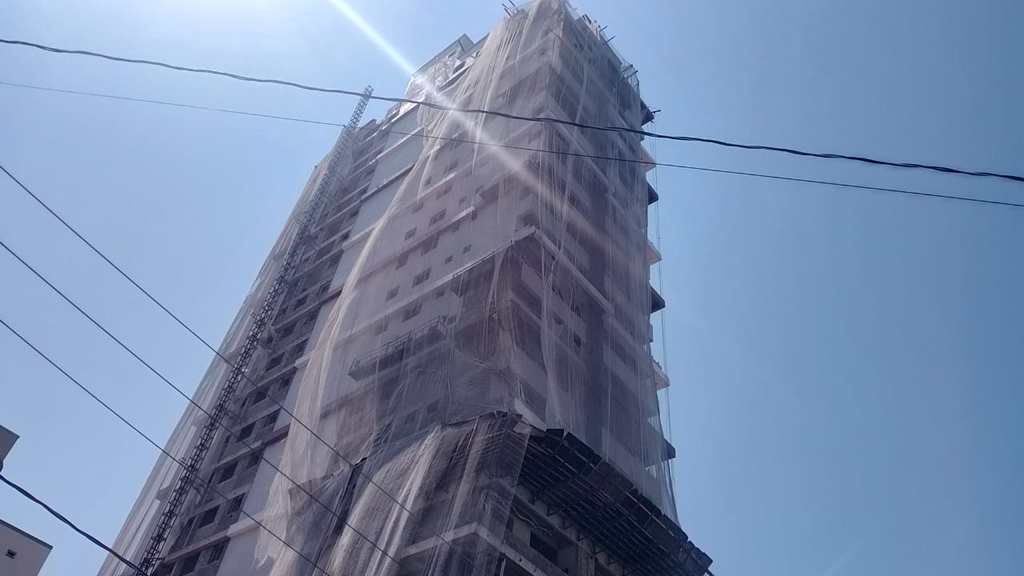 Apartamento em Praia Grande, no bairro Guilhermina