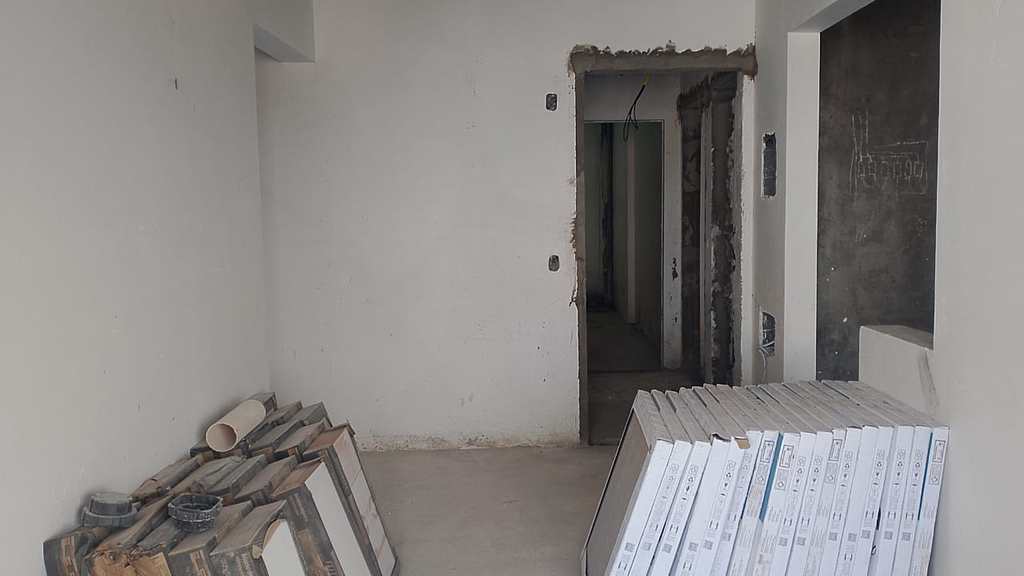 Apartamento em Praia Grande, no bairro Guilhermina
