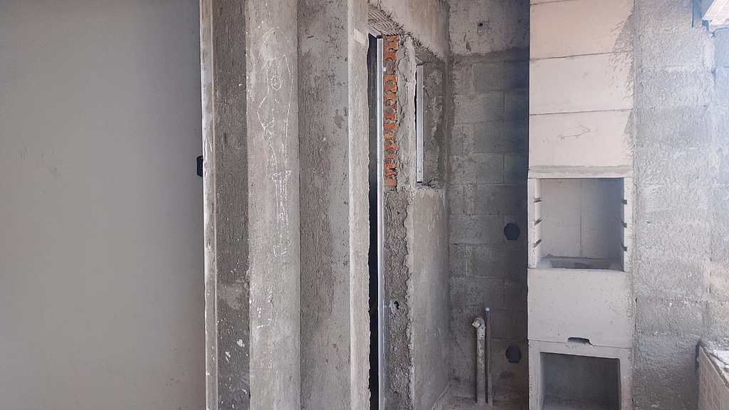 Apartamento em Praia Grande, no bairro Guilhermina