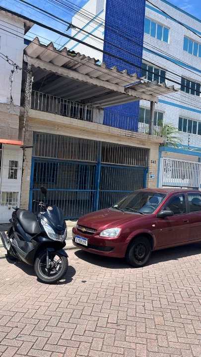 Casa Comercial em Praia Grande, no bairro Boqueirão