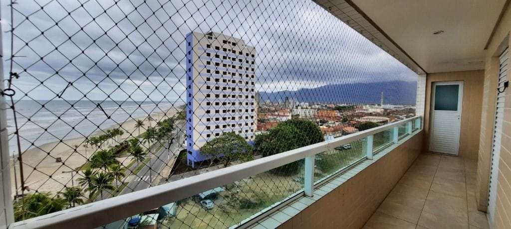 Apartamento em Praia Grande, no bairro Caiçara