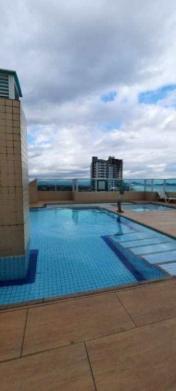Apartamento em Praia Grande, no bairro Caiçara