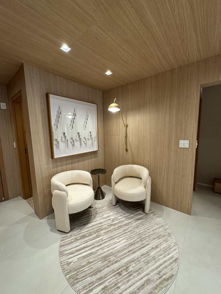 Apartamento em Praia Grande, no bairro Canto do Forte