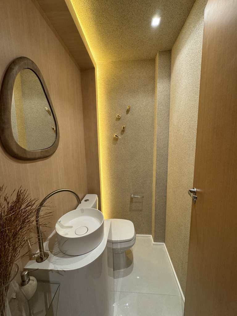 Apartamento em Praia Grande, no bairro Canto do Forte