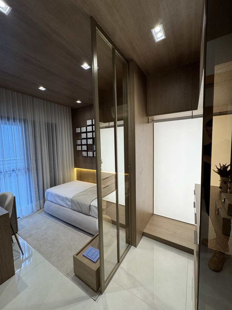 Apartamento em Praia Grande, no bairro Canto do Forte