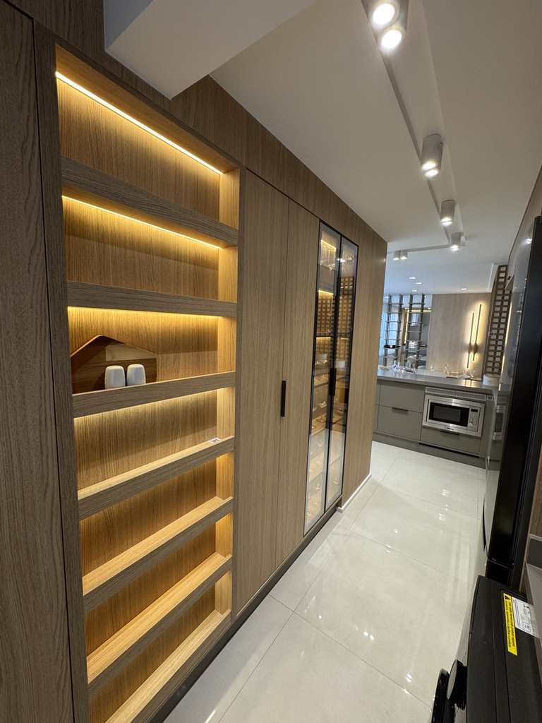 Apartamento em Praia Grande, no bairro Canto do Forte