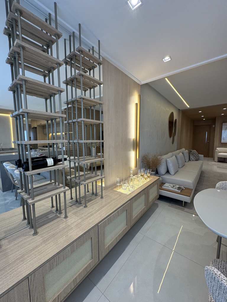 Apartamento em Praia Grande, no bairro Canto do Forte