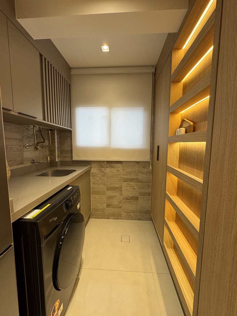 Apartamento em Praia Grande, no bairro Canto do Forte