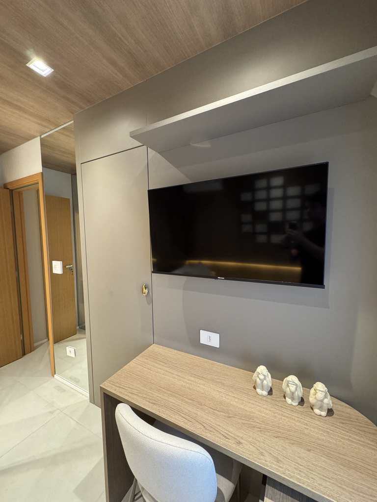 Apartamento em Praia Grande, no bairro Canto do Forte