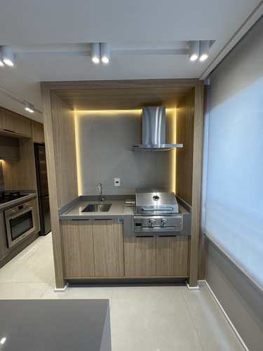 Apartamento, código 9446 em Praia Grande, bairro Canto do Forte