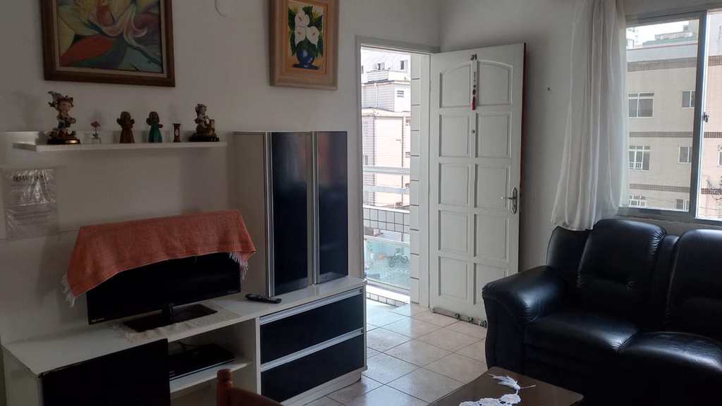 Apartamento em Praia Grande, no bairro Guilhermina