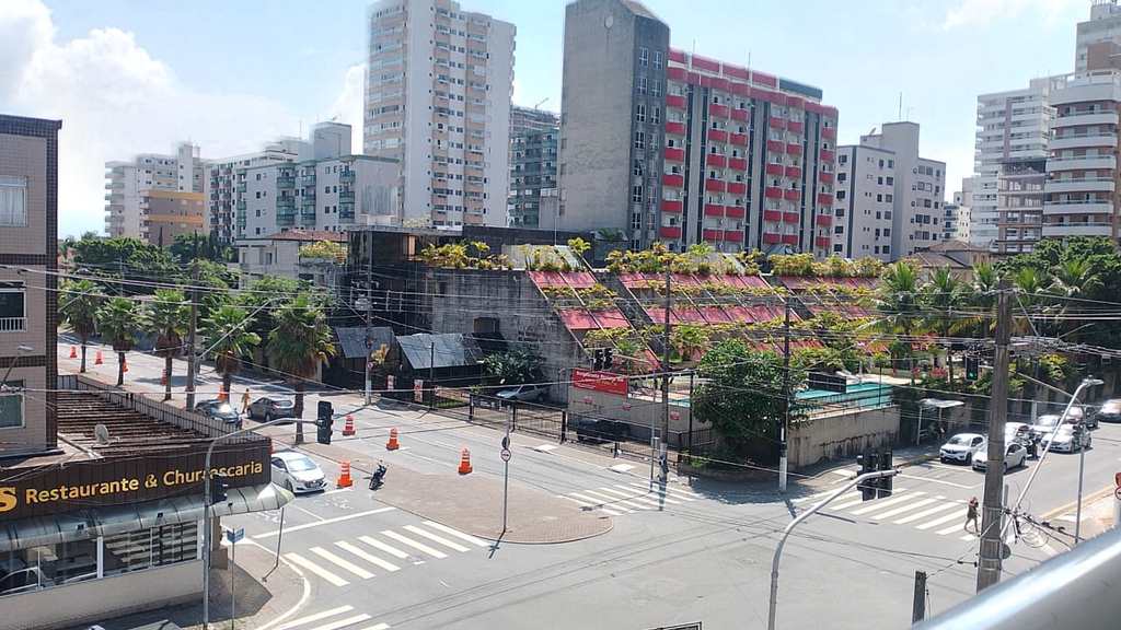 Apartamento em Praia Grande, no bairro Guilhermina